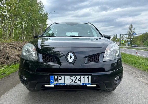 Renault Koleos cena 17900 przebieg: 300000, rok produkcji 2009 z Stary Sącz małe 781